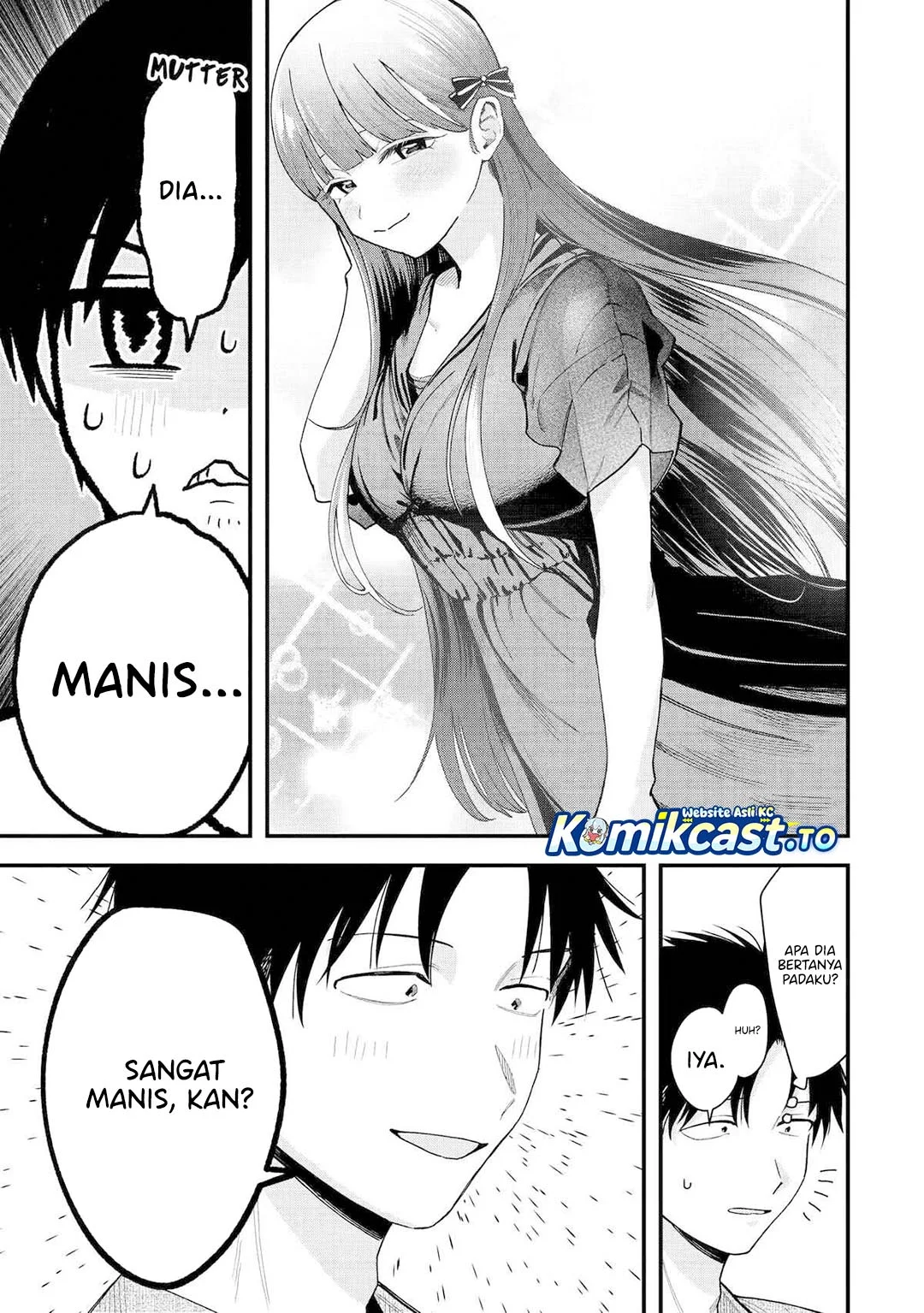 Boyish Kanojo ga Kawai-sugiru Chapter 37 page 6