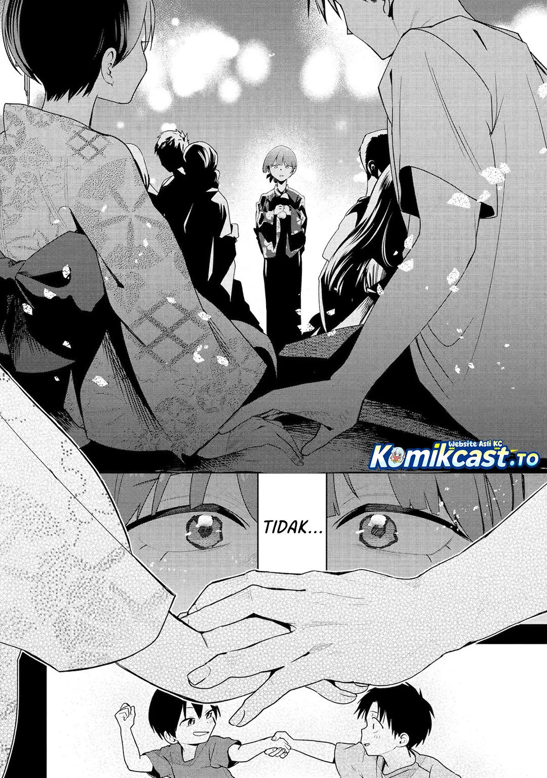 Boyish Kanojo ga Kawai-sugiru Chapter 40 page 5