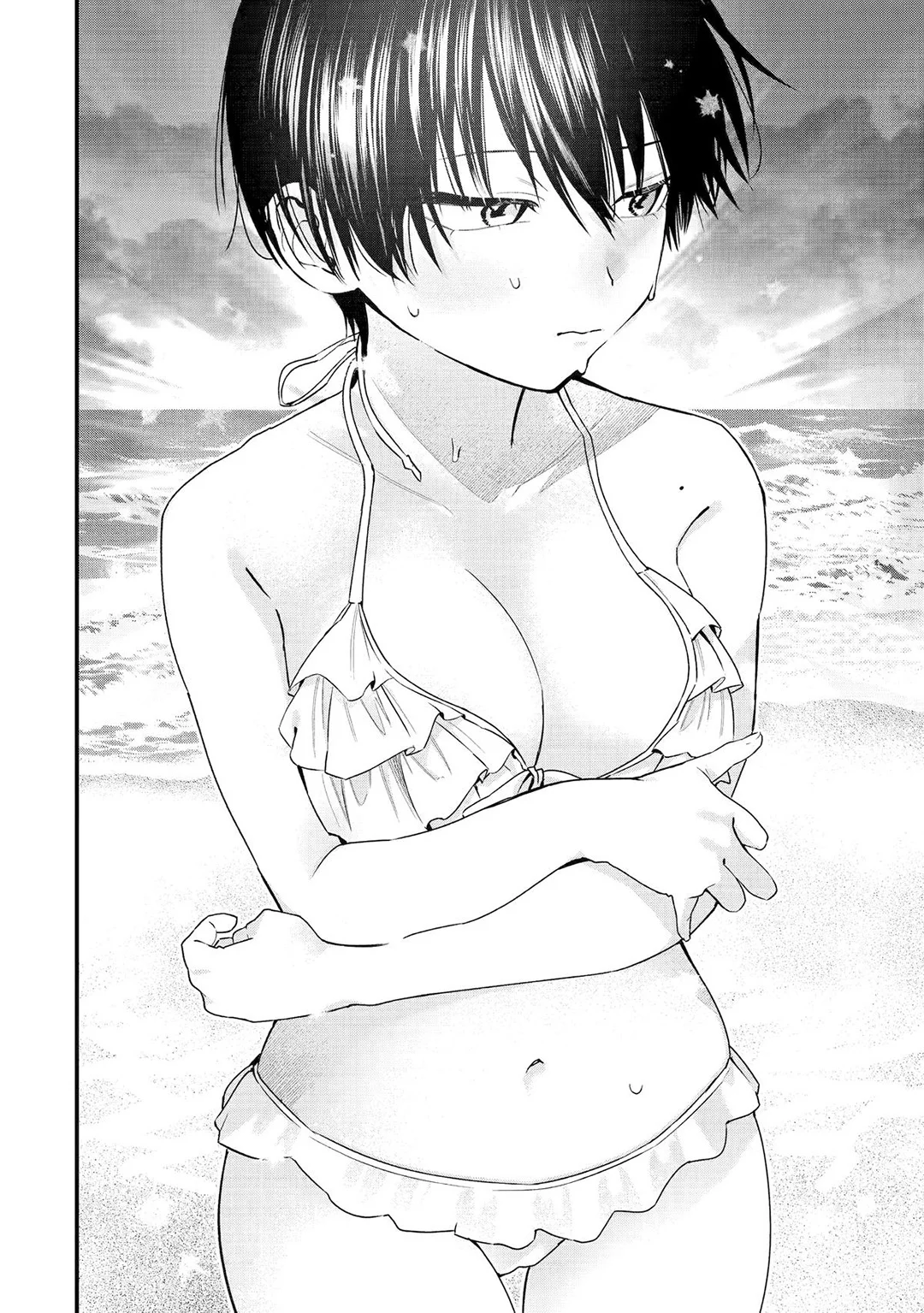 Boyish Kanojo ga Kawai-sugiru Chapter 41 page 13
