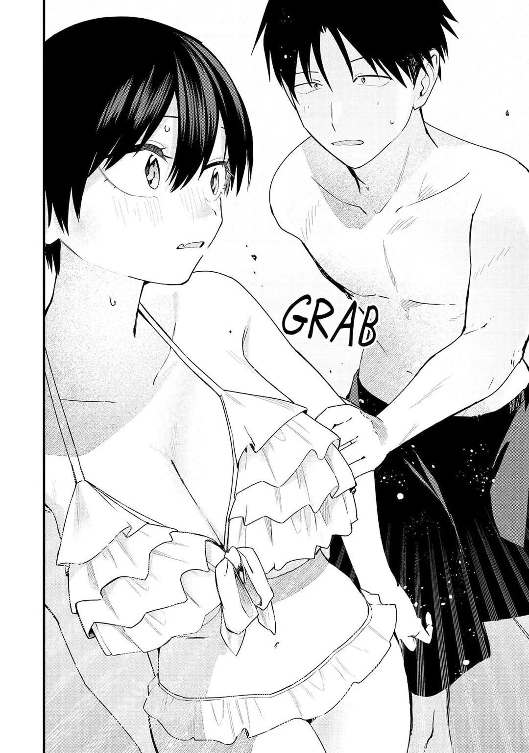 Boyish Kanojo ga Kawai-sugiru Chapter 41 page 17