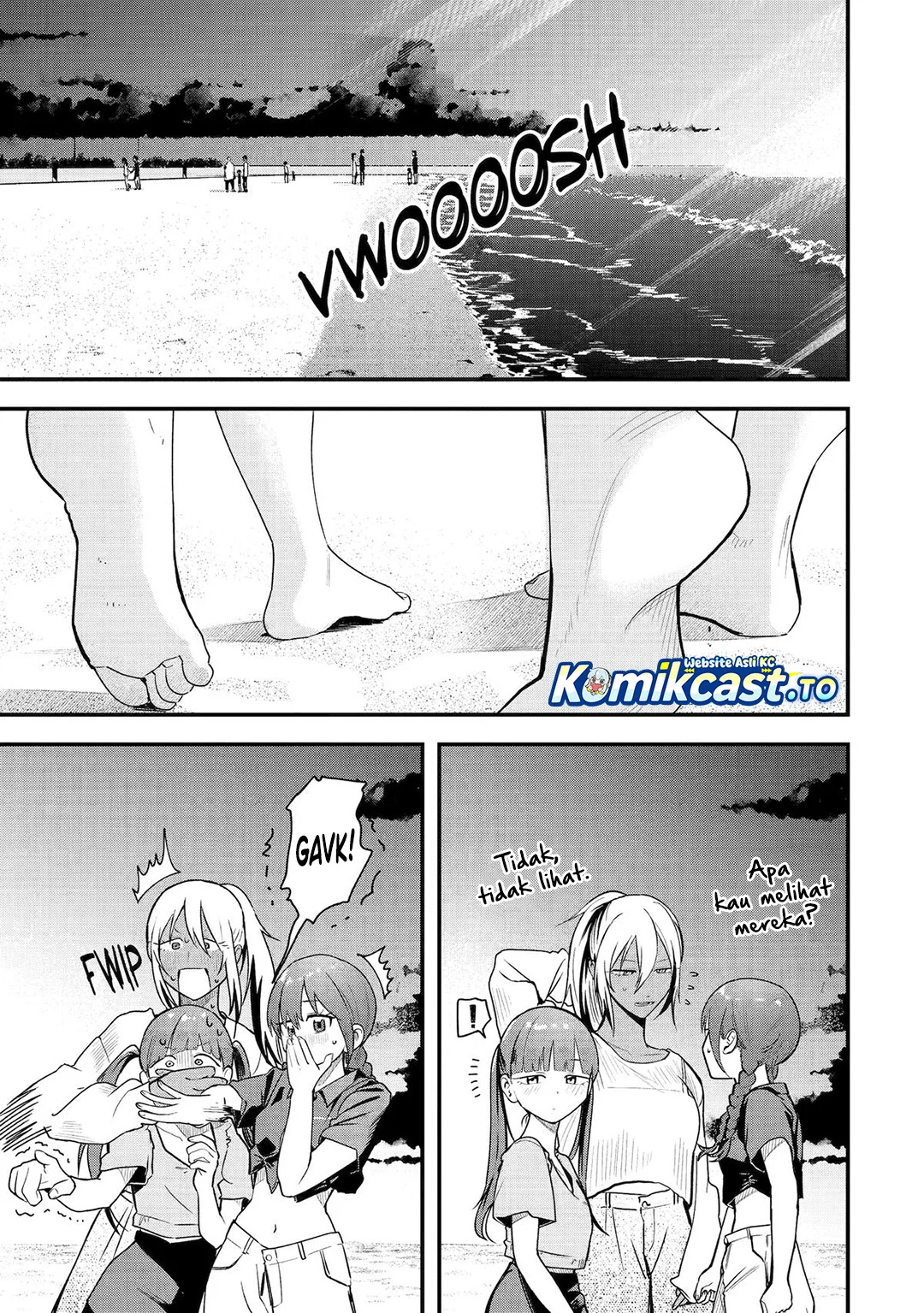 Boyish Kanojo ga Kawai-sugiru Chapter 41 page 20