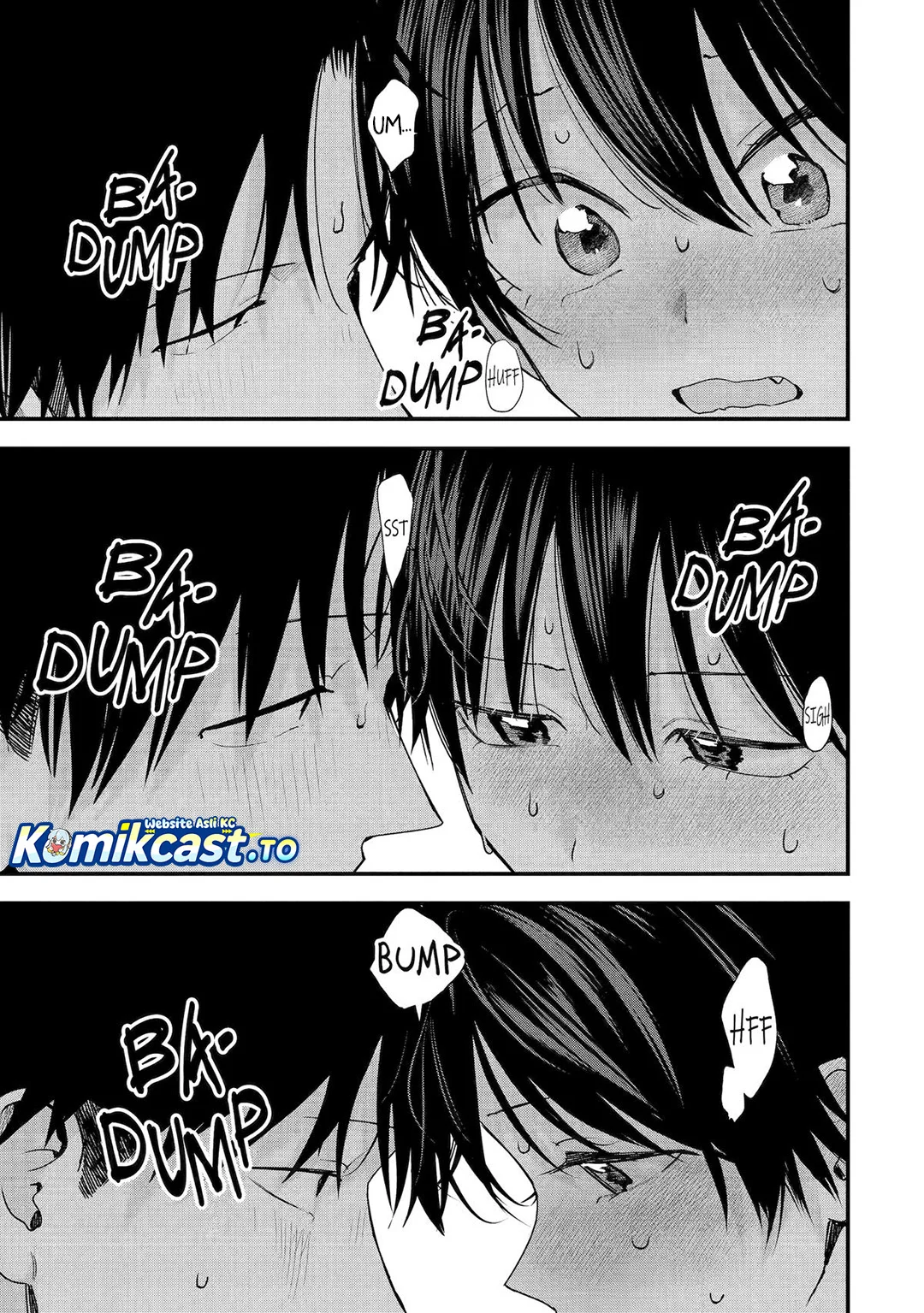 Boyish Kanojo ga Kawai-sugiru Chapter 42 page 10
