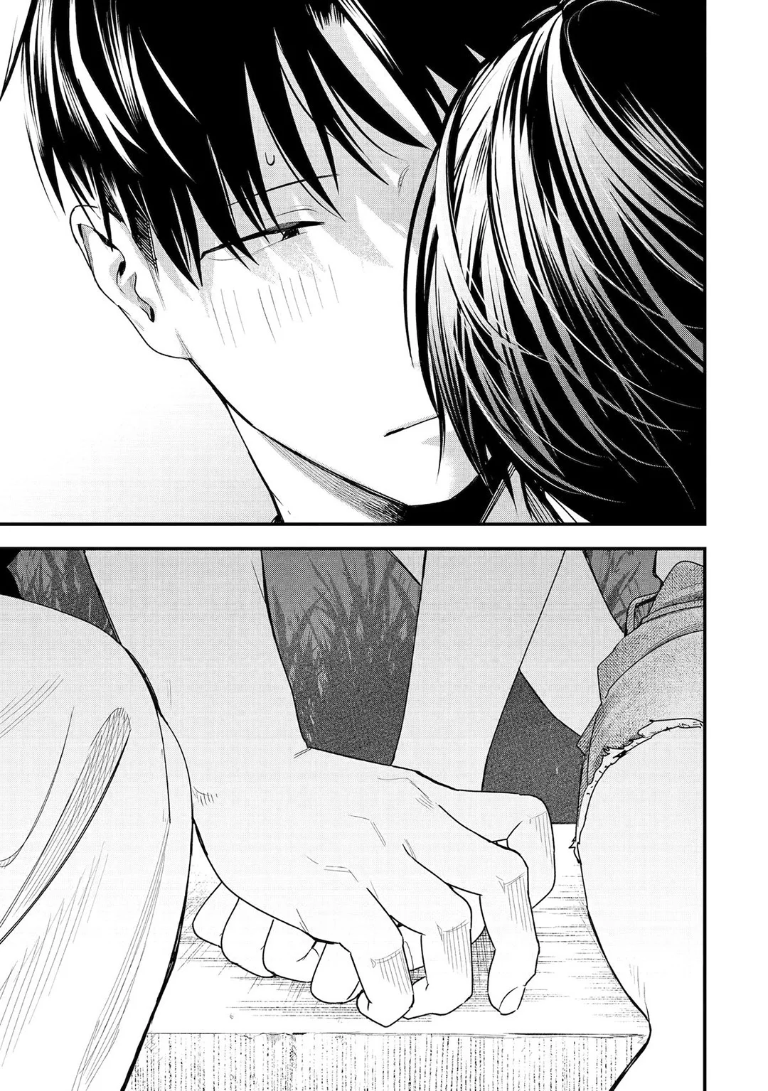 Boyish Kanojo ga Kawai-sugiru Chapter 42 page 12