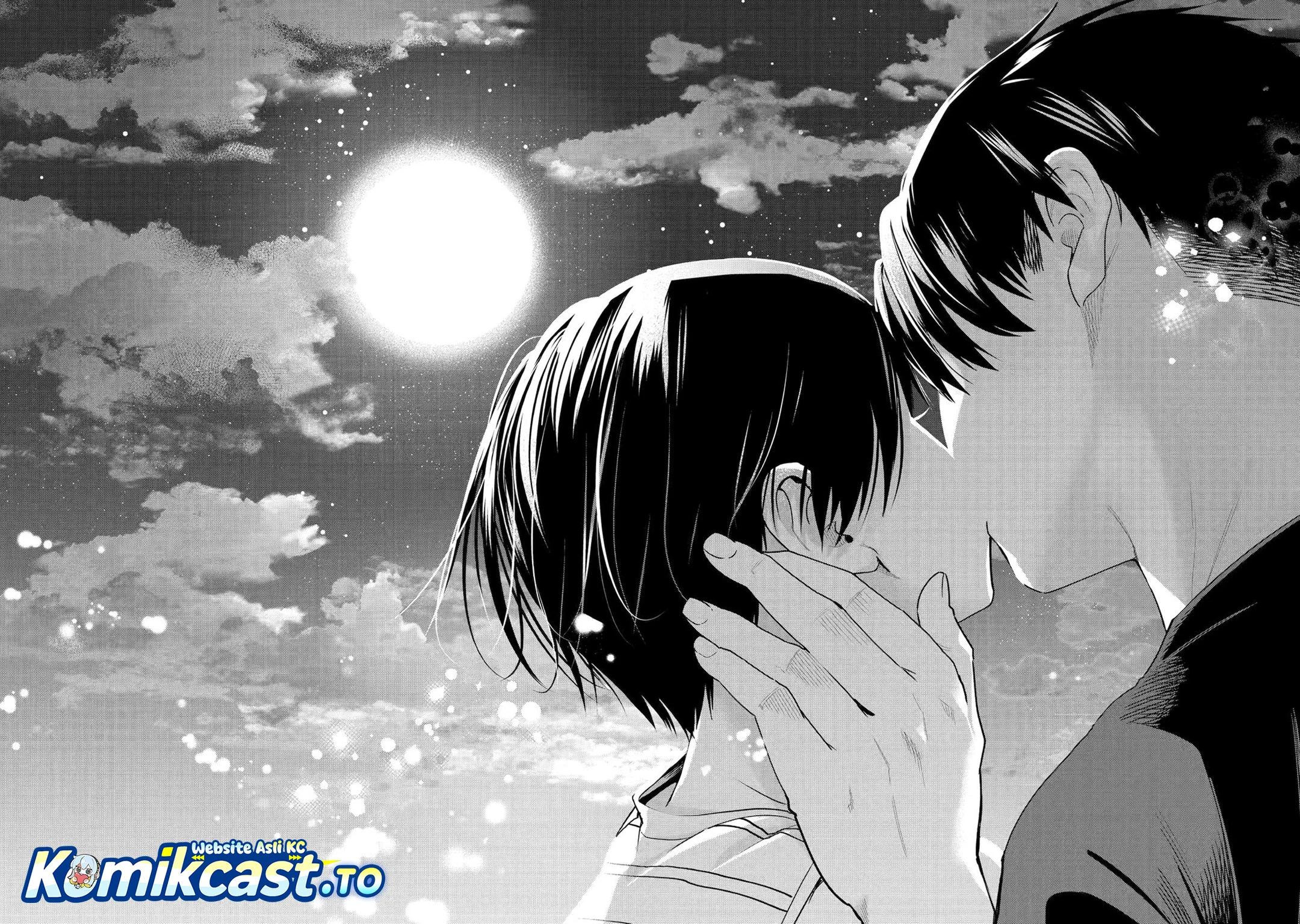 Boyish Kanojo ga Kawai-sugiru Chapter 42 page 13