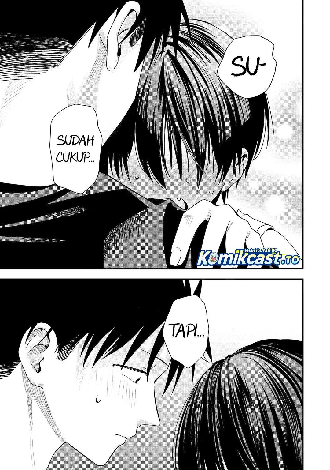 Boyish Kanojo ga Kawai-sugiru Chapter 42 page 17