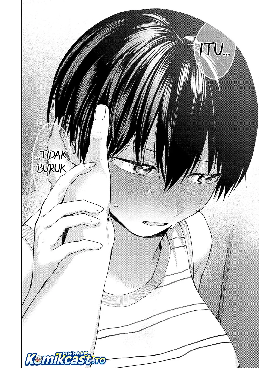 Boyish Kanojo ga Kawai-sugiru Chapter 42 page 18