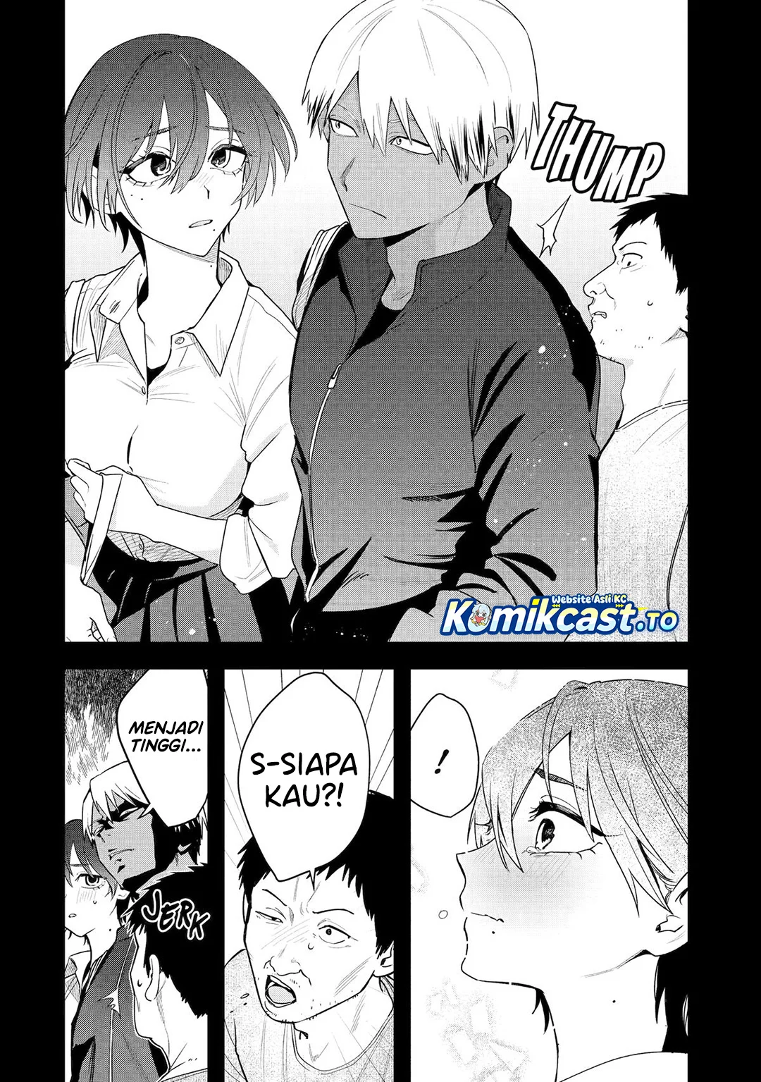 Boyish Kanojo ga Kawai-sugiru Chapter 44 page 13