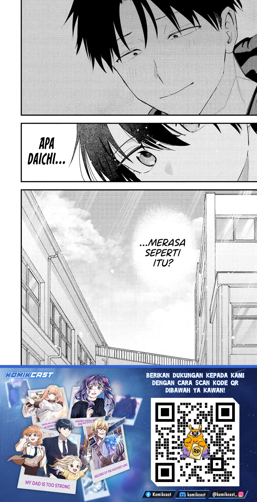 Boyish Kanojo ga Kawai-sugiru Chapter 44 page 25