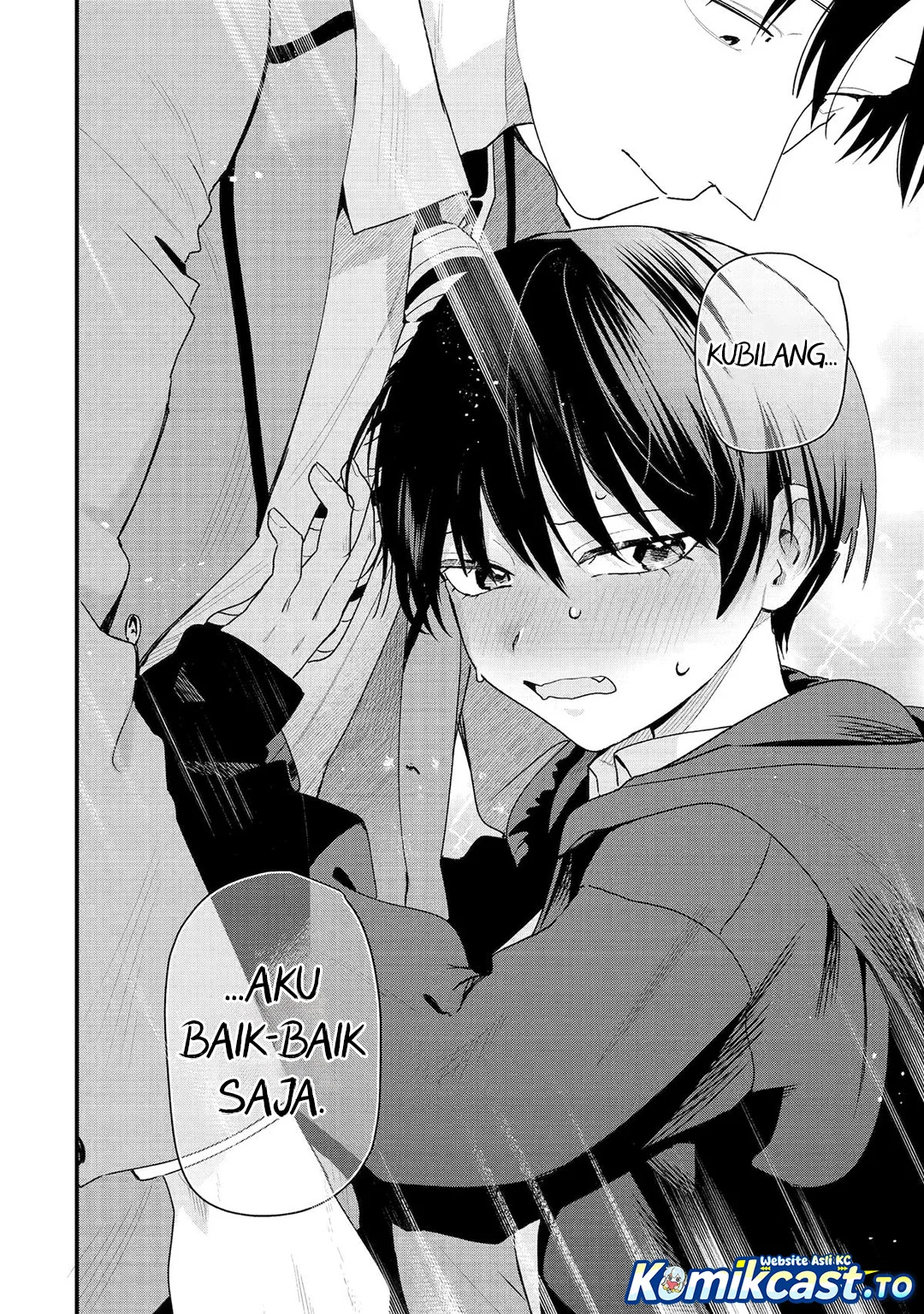 Boyish Kanojo ga Kawai-sugiru Chapter 45 page 11