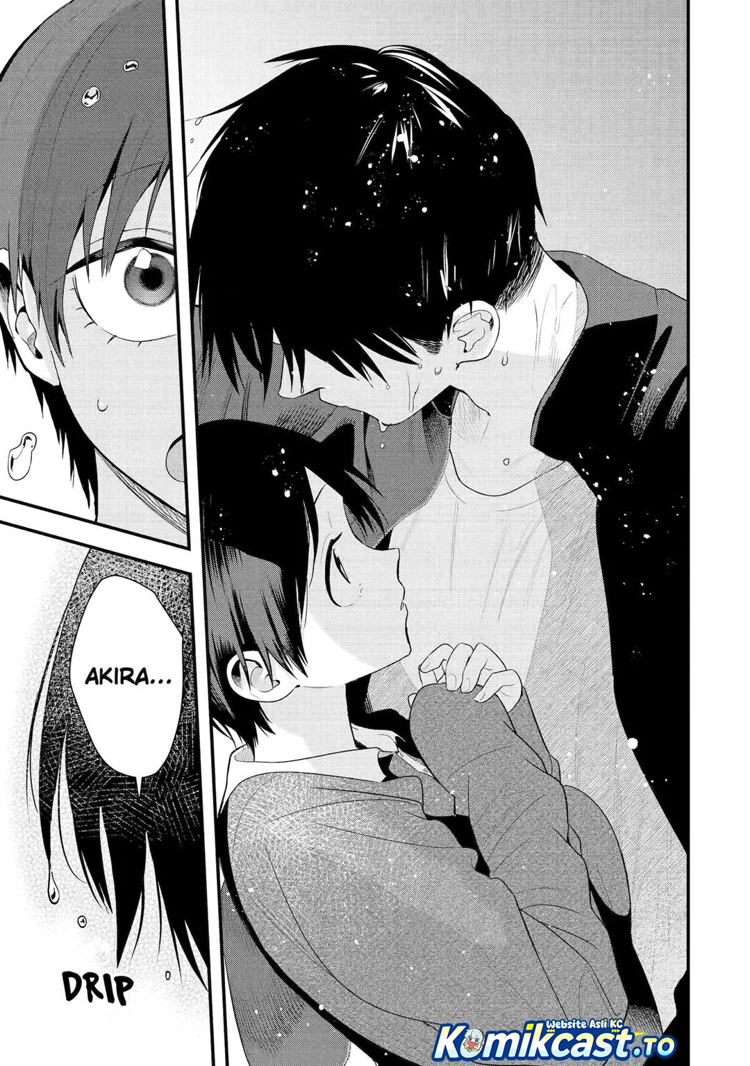 Boyish Kanojo ga Kawai-sugiru Chapter 46 page 10