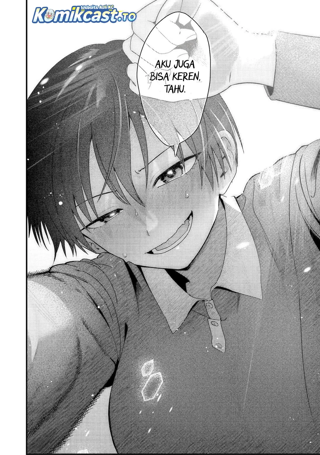 Boyish Kanojo ga Kawai-sugiru Chapter 46 page 15