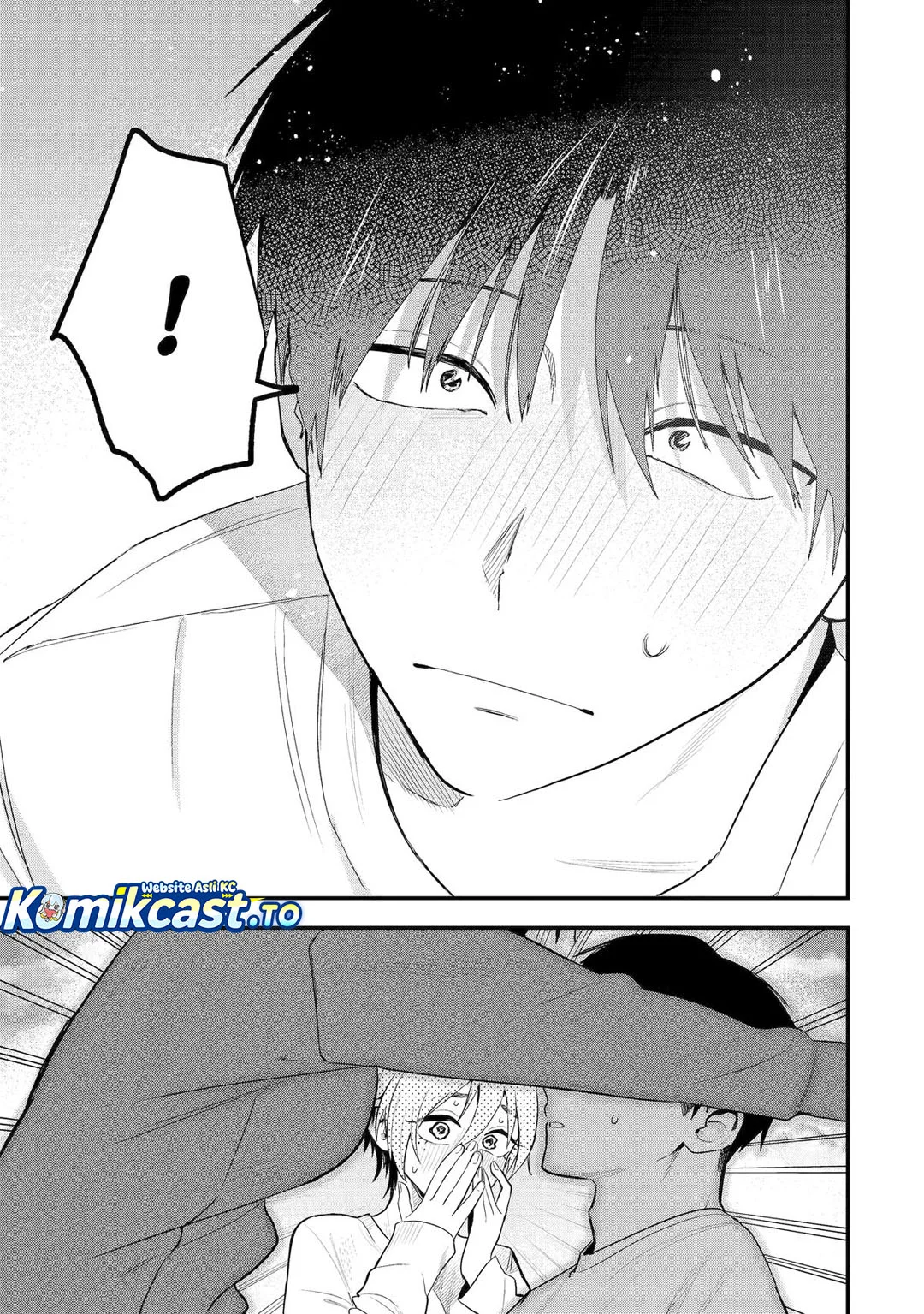 Boyish Kanojo ga Kawai-sugiru Chapter 46 page 16