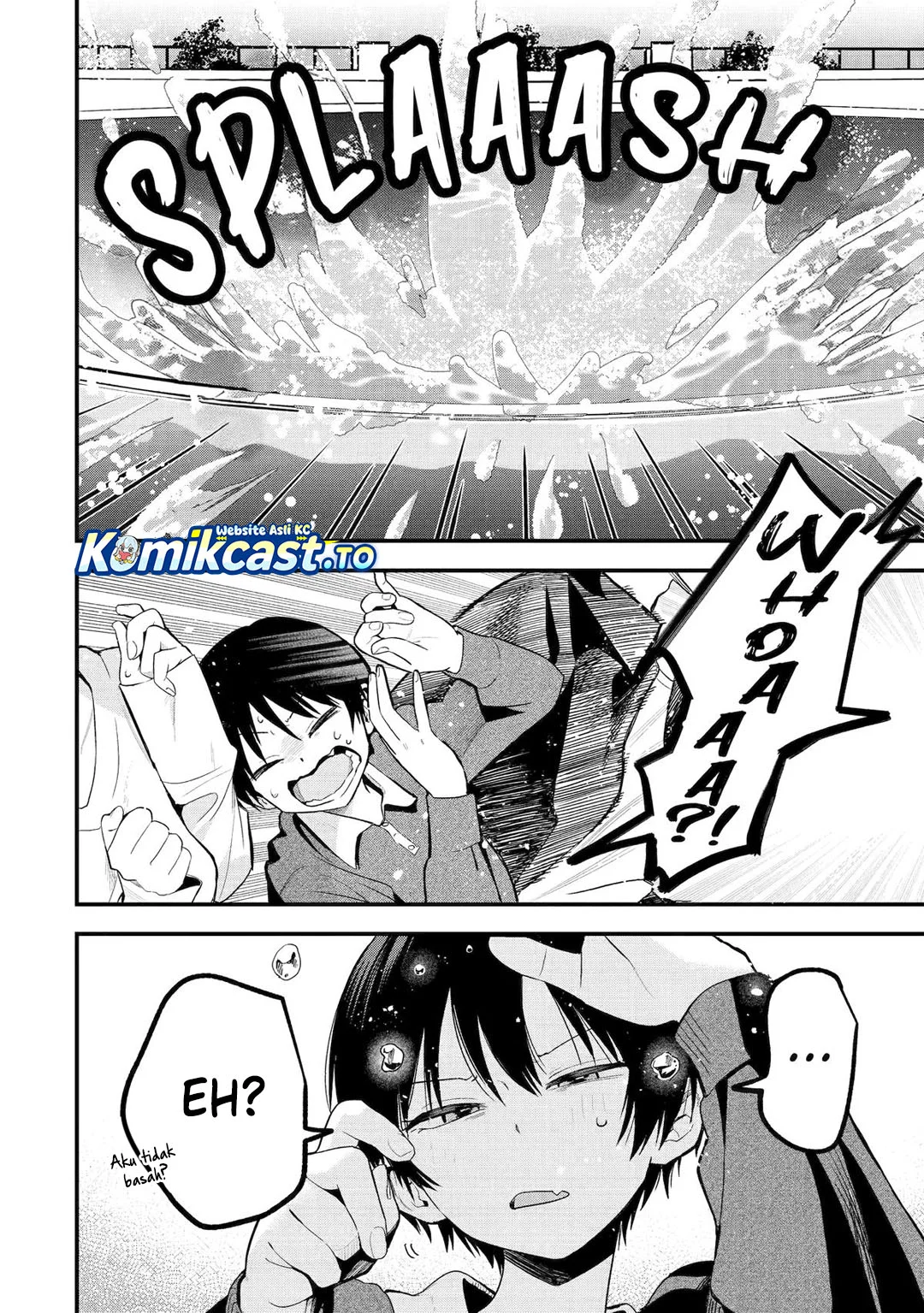 Boyish Kanojo ga Kawai-sugiru Chapter 46 page 9