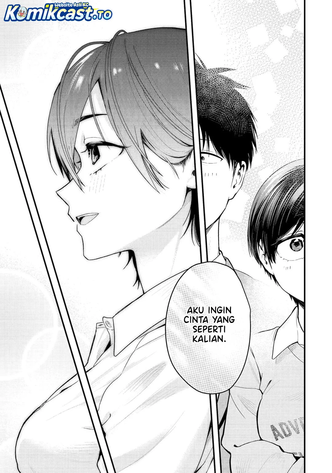 Boyish Kanojo ga Kawai-sugiru Chapter 48 page 12