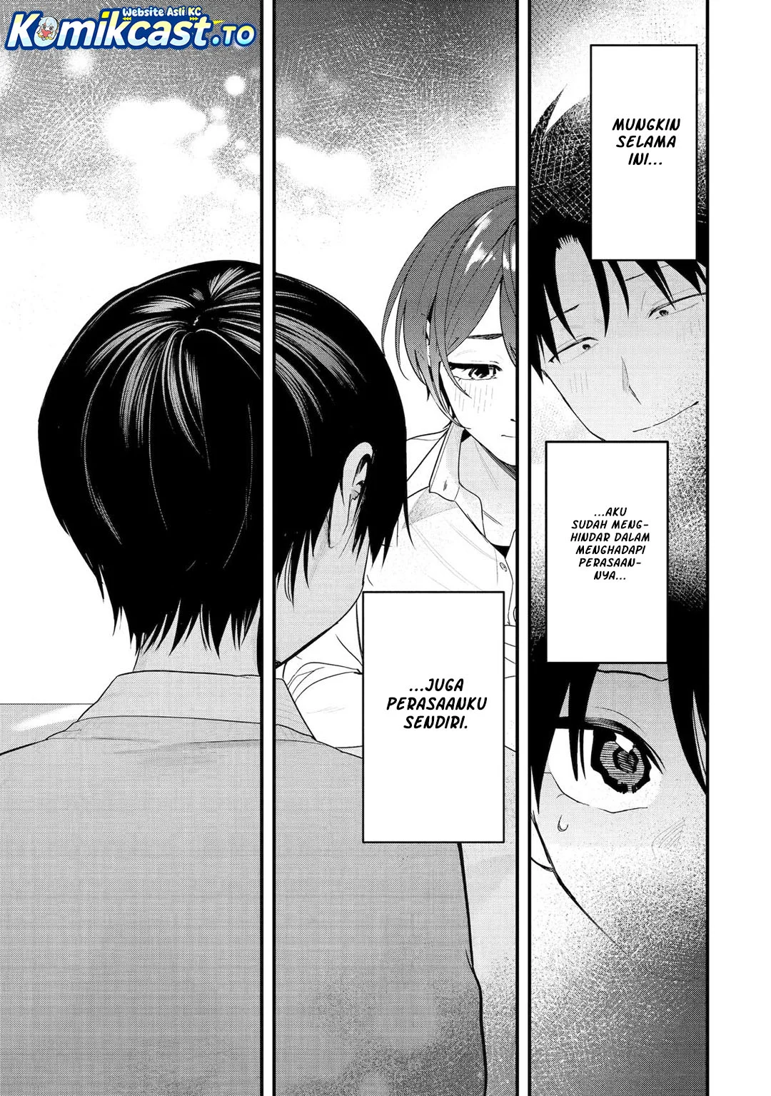 Boyish Kanojo ga Kawai-sugiru Chapter 48 page 16