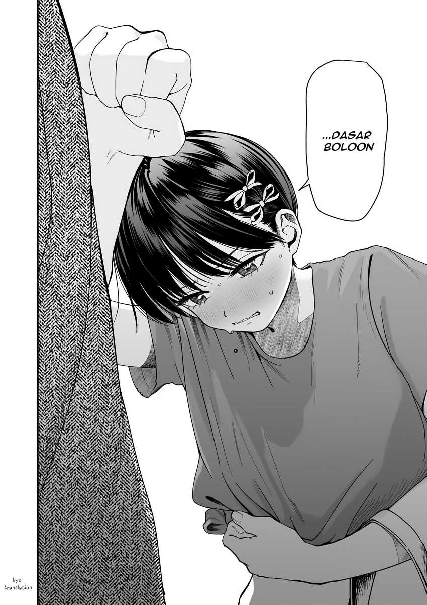 Boyish Kanojo ga Kawai-sugiru Chapter 5 page 10