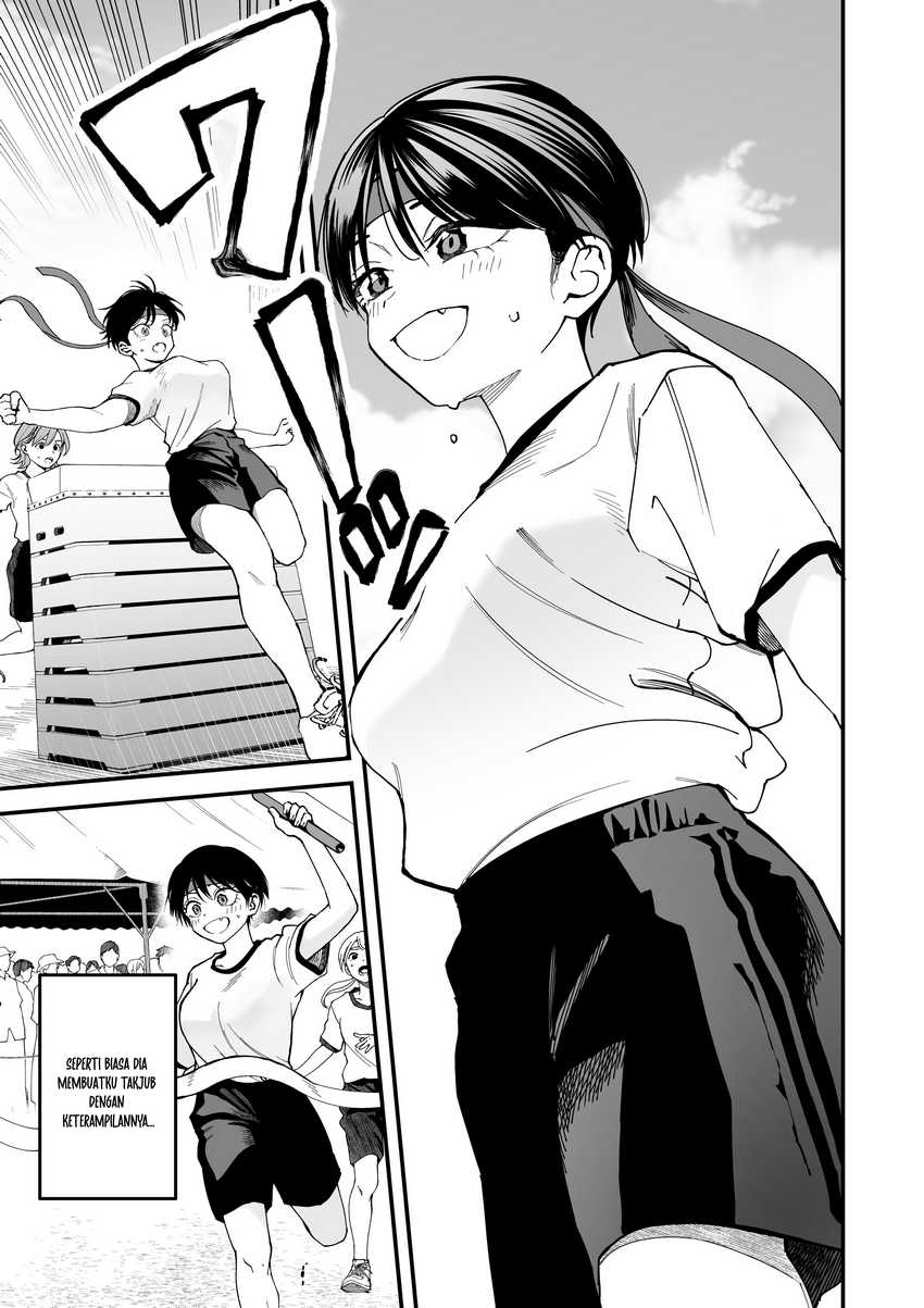 Boyish Kanojo ga Kawai-sugiru Chapter 5 page 3