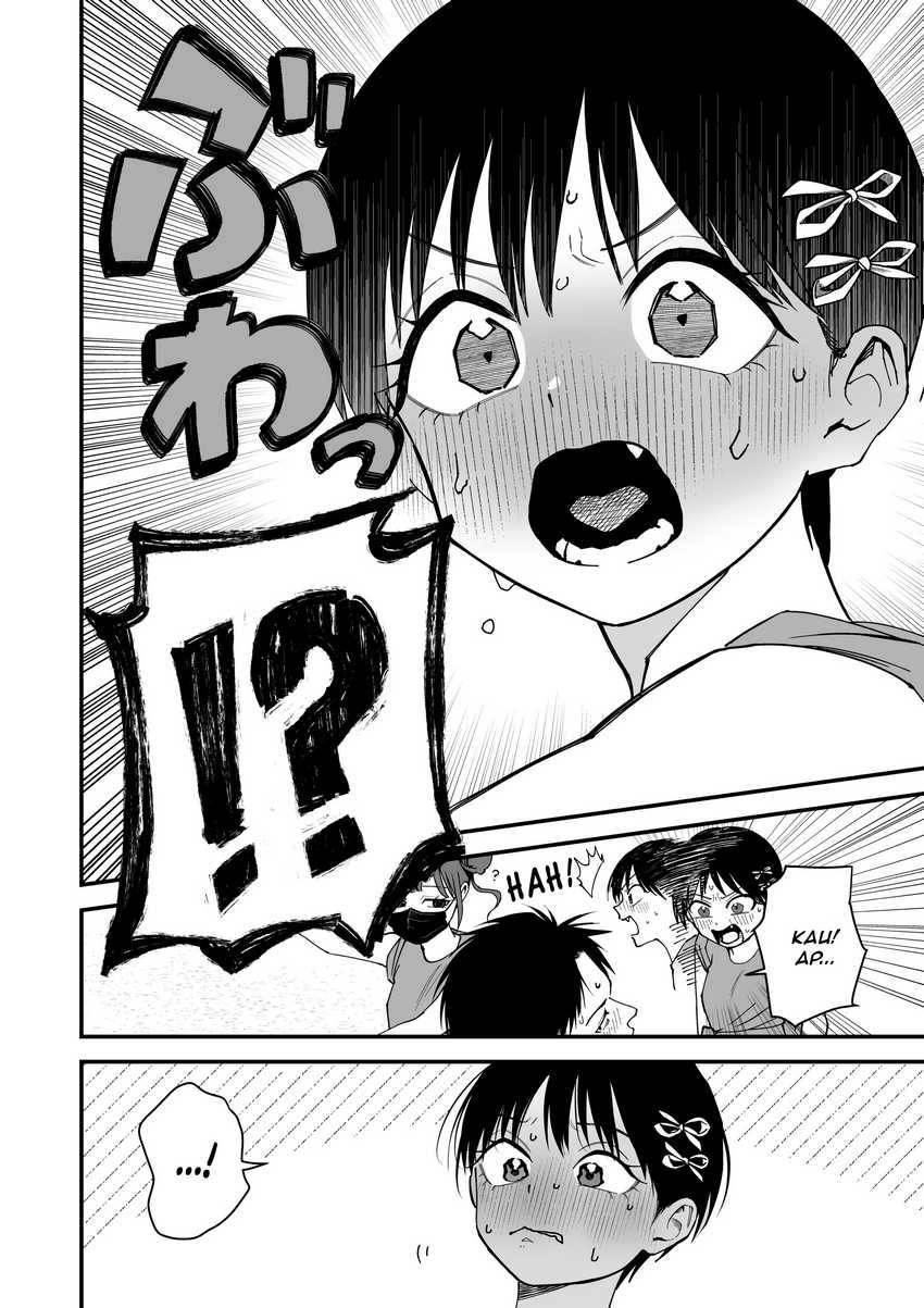 Boyish Kanojo ga Kawai-sugiru Chapter 5 page 6