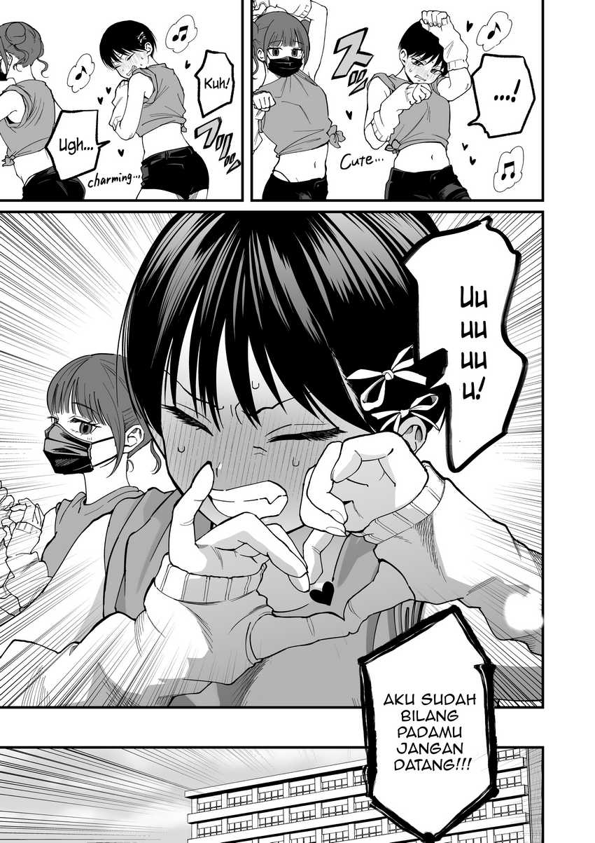 Boyish Kanojo ga Kawai-sugiru Chapter 5 page 7