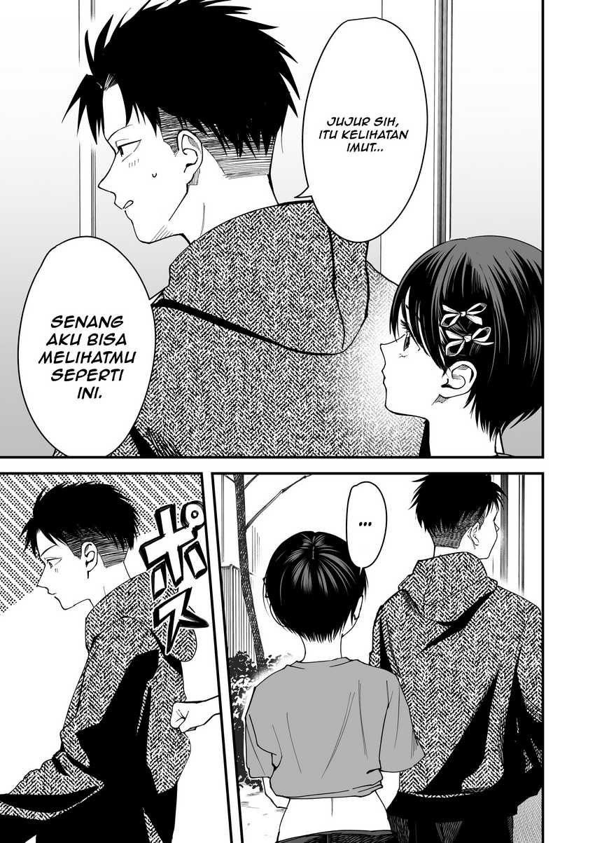 Boyish Kanojo ga Kawai-sugiru Chapter 5 page 9