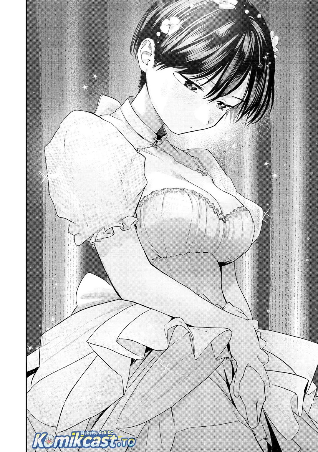 Boyish Kanojo ga Kawai-sugiru Chapter 50 page 13