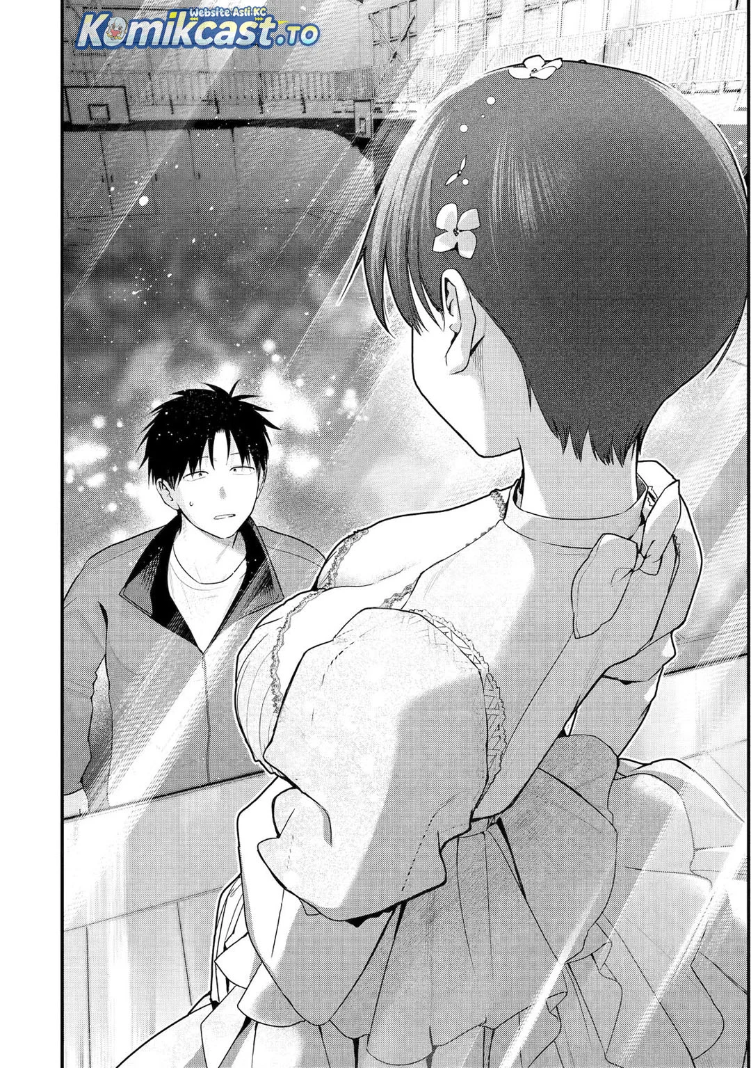 Boyish Kanojo ga Kawai-sugiru Chapter 50 page 17
