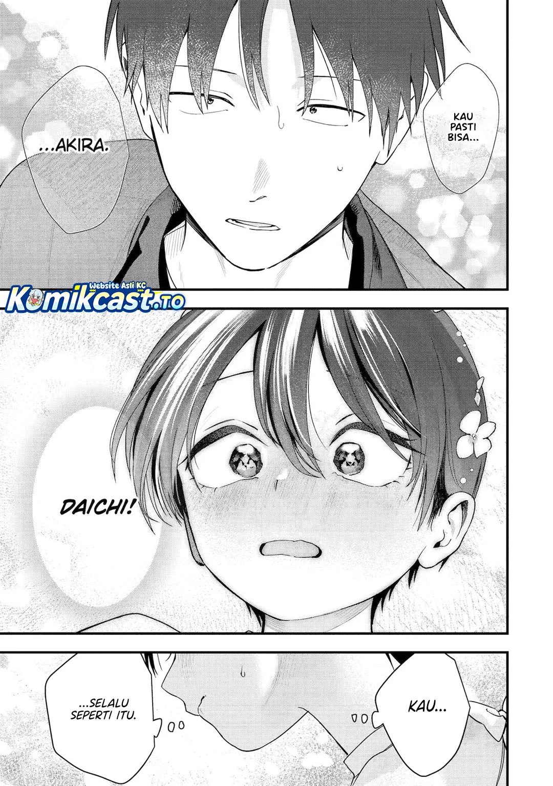 Boyish Kanojo ga Kawai-sugiru Chapter 50 page 18