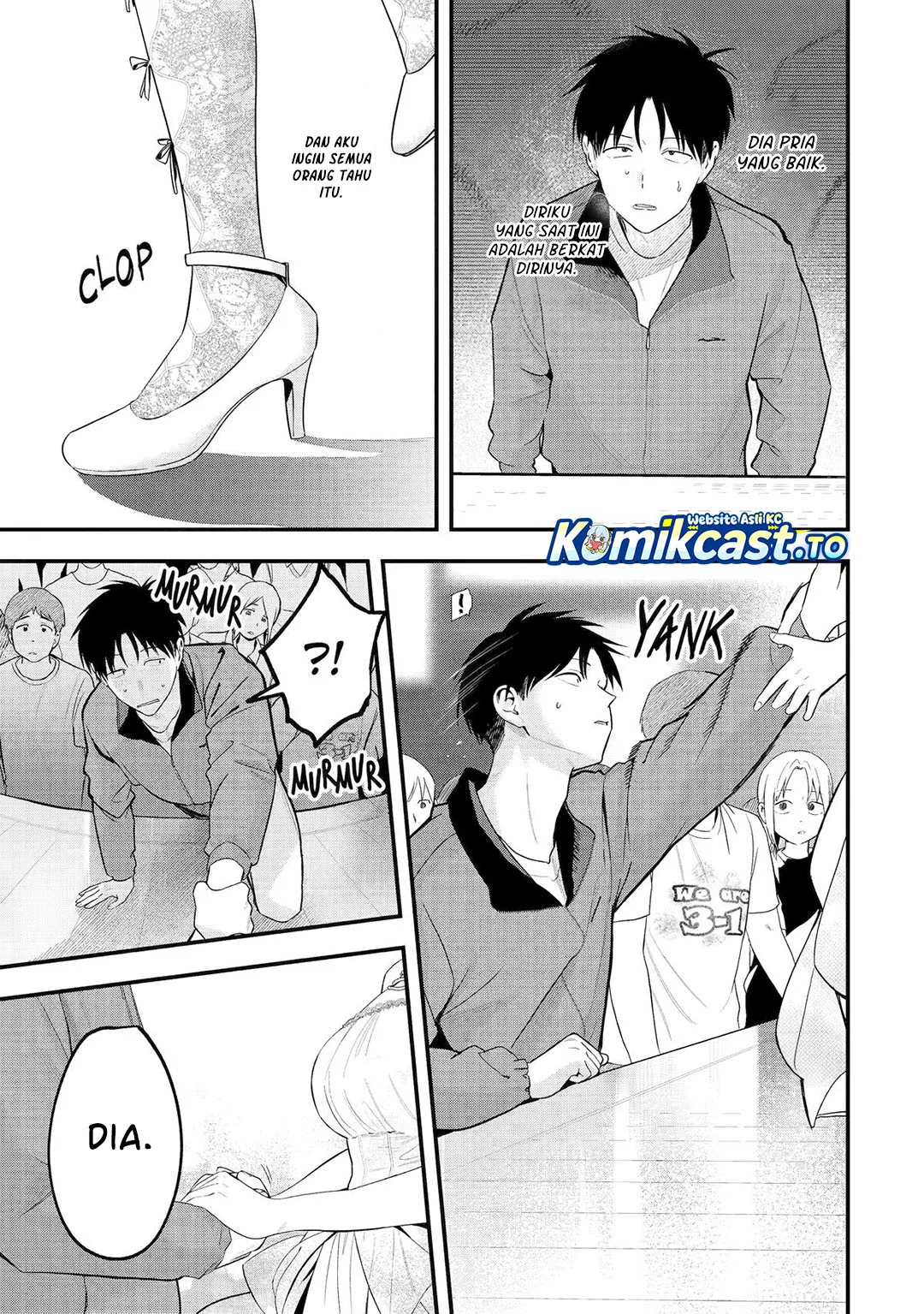 Boyish Kanojo ga Kawai-sugiru Chapter 50 page 20