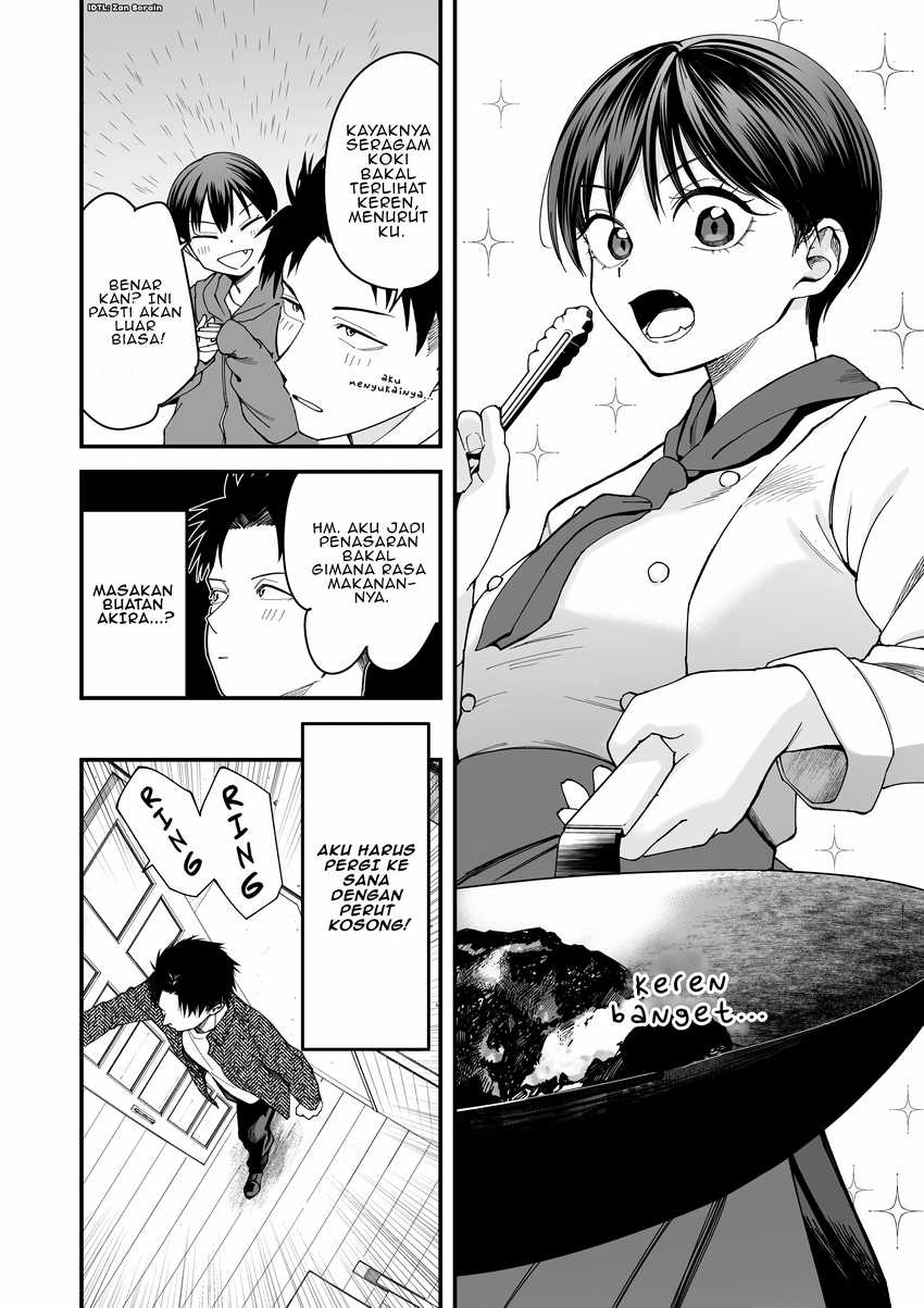 Boyish Kanojo ga Kawai-sugiru Chapter 6 page 3