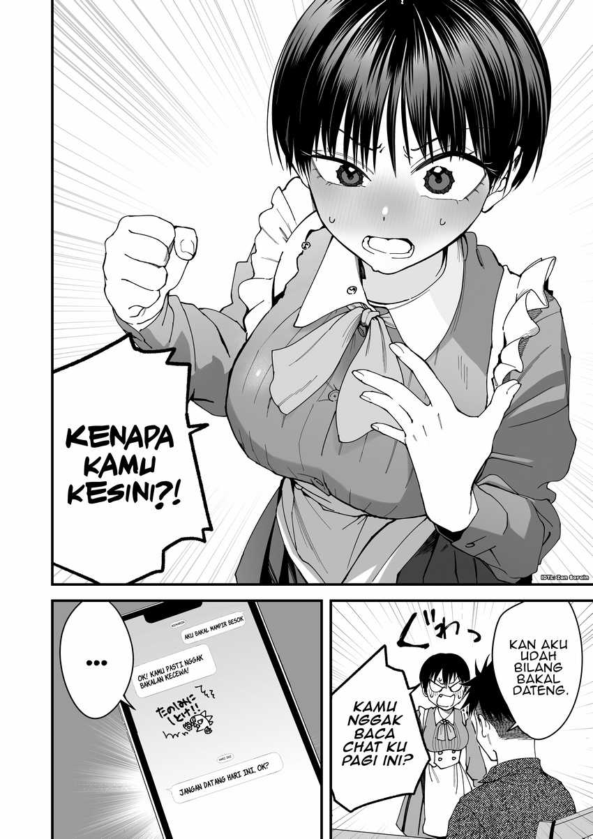 Boyish Kanojo ga Kawai-sugiru Chapter 6 page 5