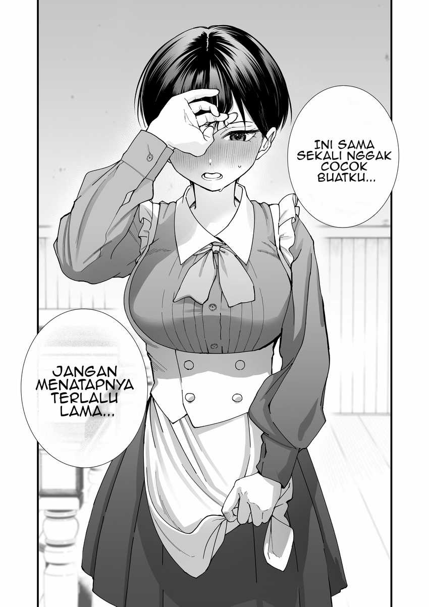Boyish Kanojo ga Kawai-sugiru Chapter 6 page 7