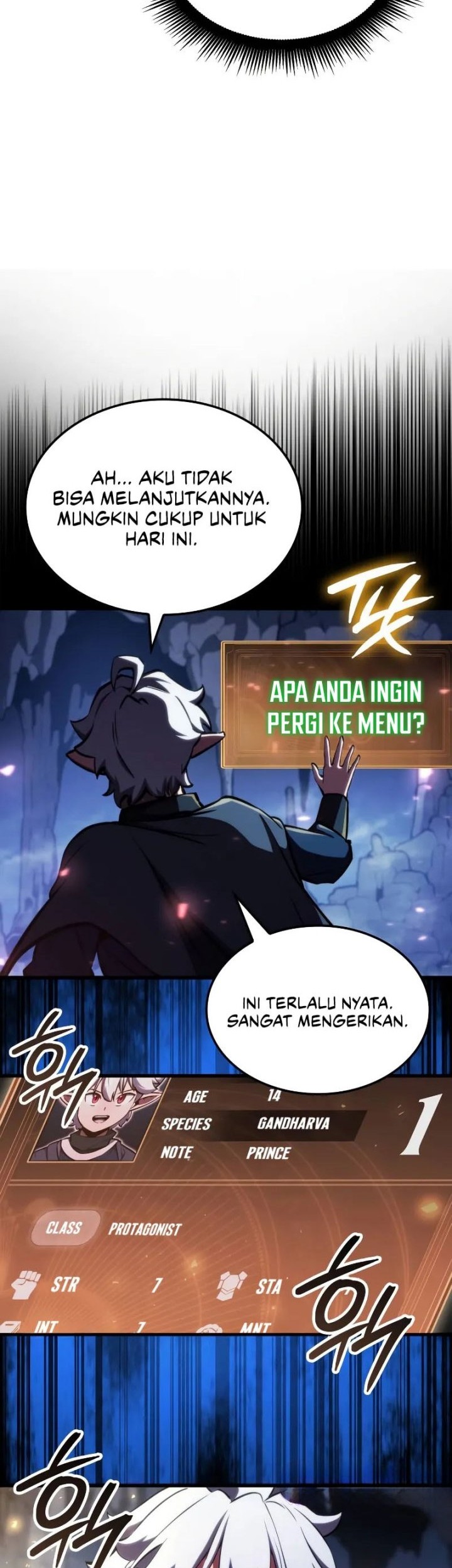 Breakers Chapter 1 page 82