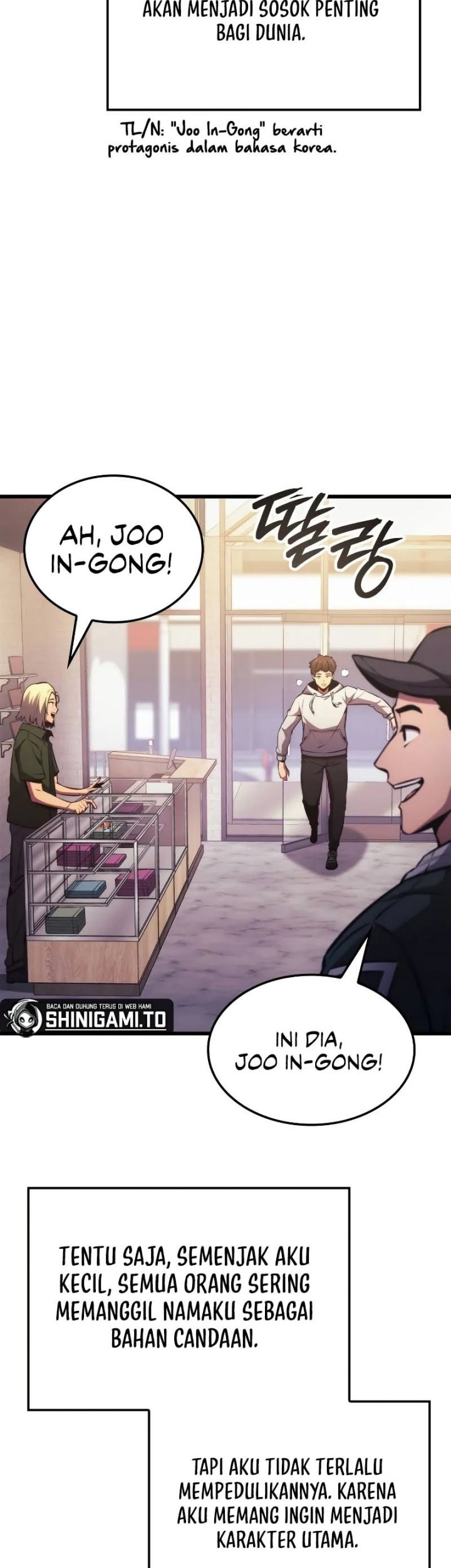 Breakers Chapter 1 page 4