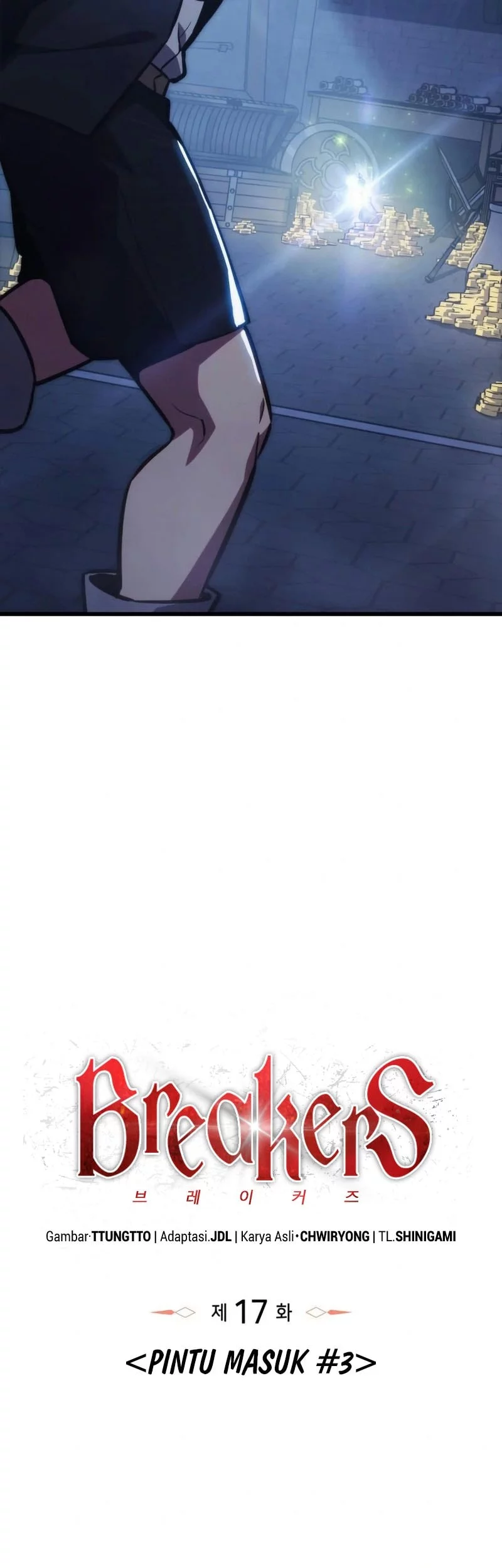 Breakers Chapter 17 page 32