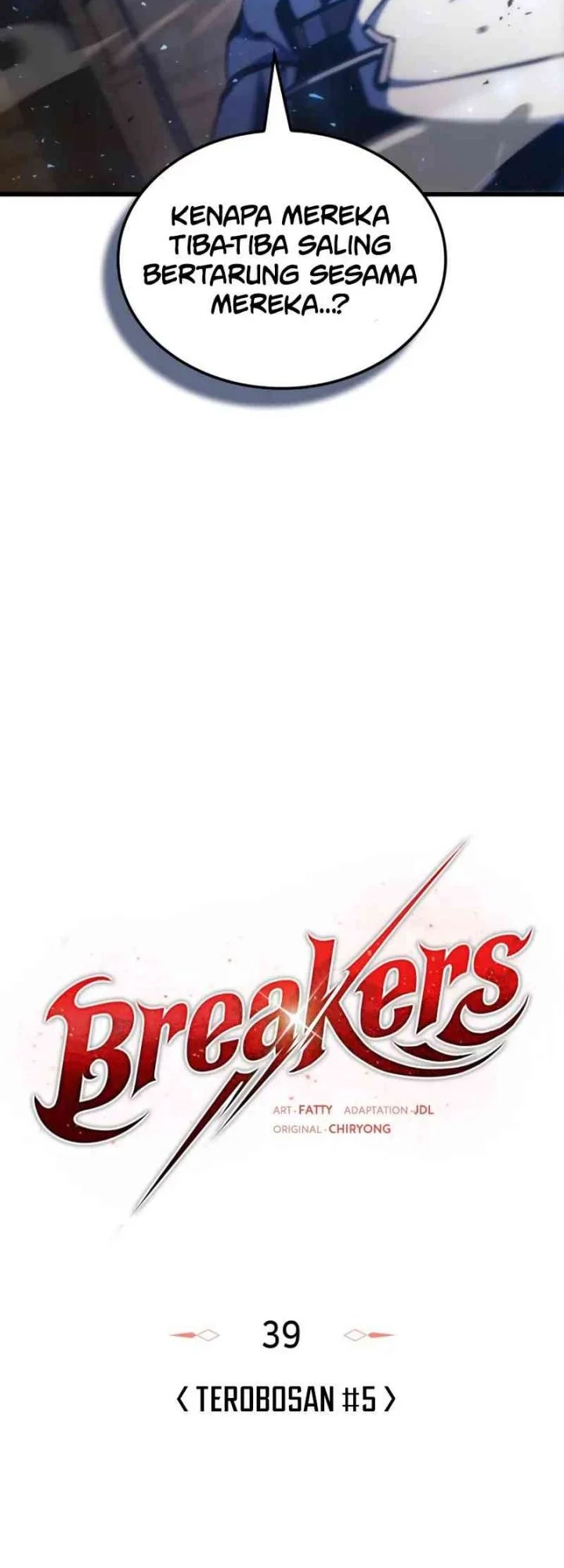 Breakers Chapter 39 page 24