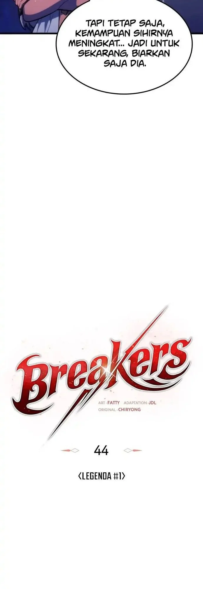 Breakers Chapter 44 page 9