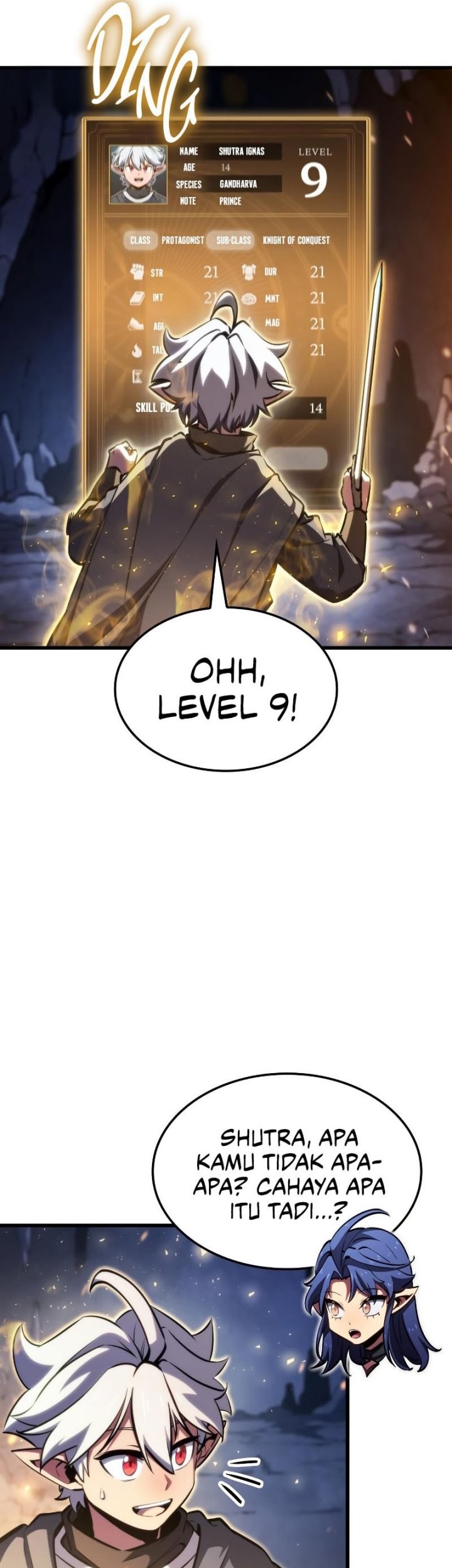 Breakers Chapter 5 page 6