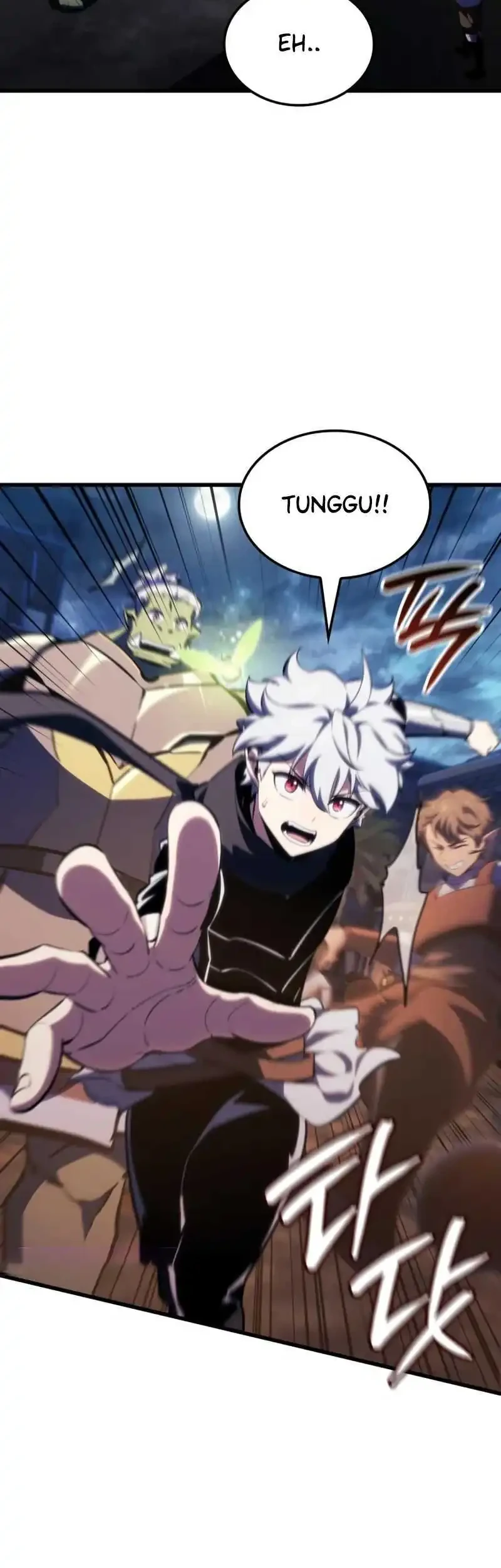 Breakers Chapter 64 page 11