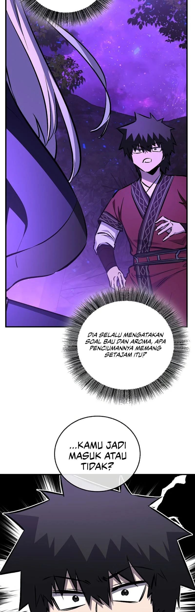Childhood Friend Of The Zenith Chapter 100 page 19