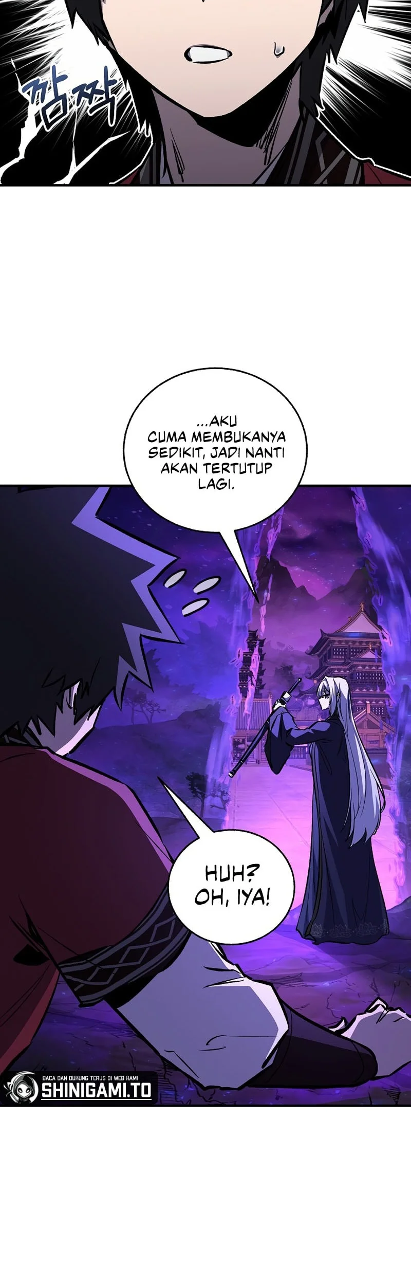 Childhood Friend Of The Zenith Chapter 100 page 20