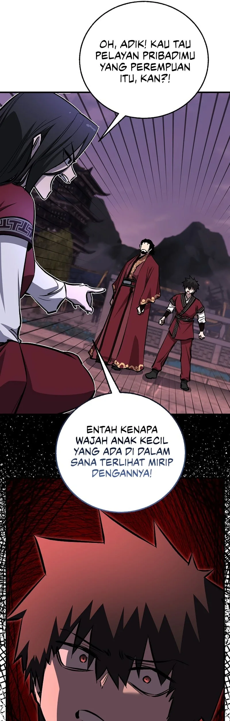 Childhood Friend Of The Zenith Chapter 102 page 35