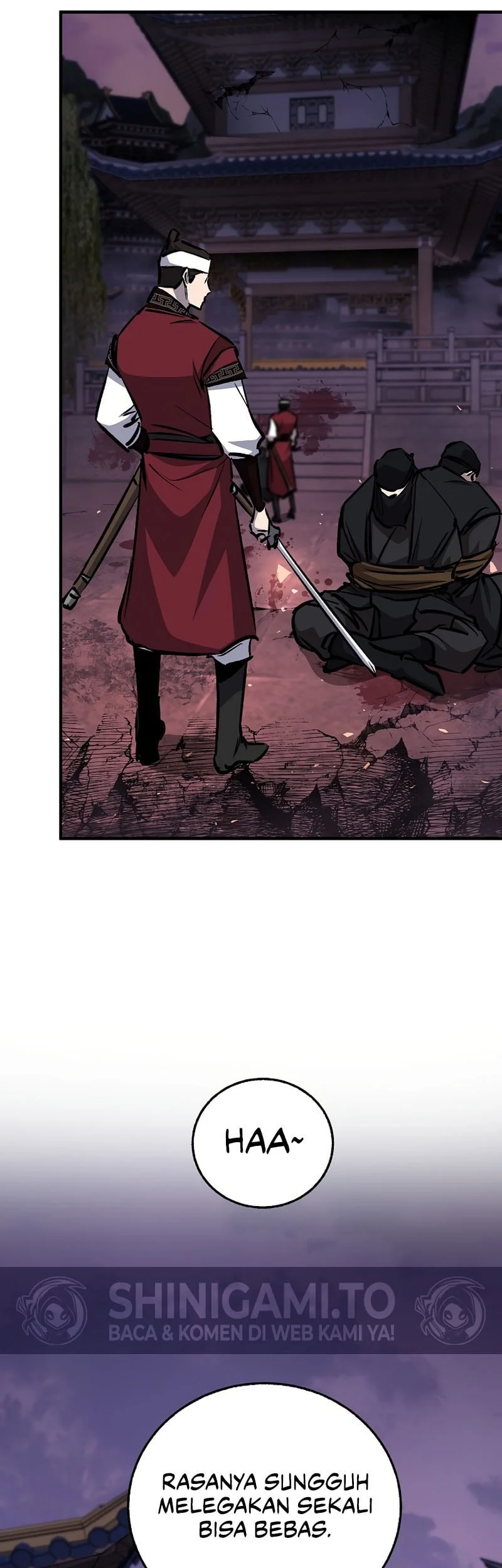 Childhood Friend Of The Zenith Chapter 102 page 19
