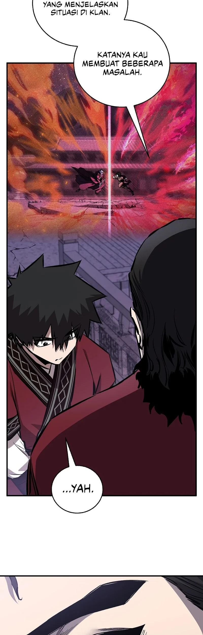 Childhood Friend Of The Zenith Chapter 102 page 21