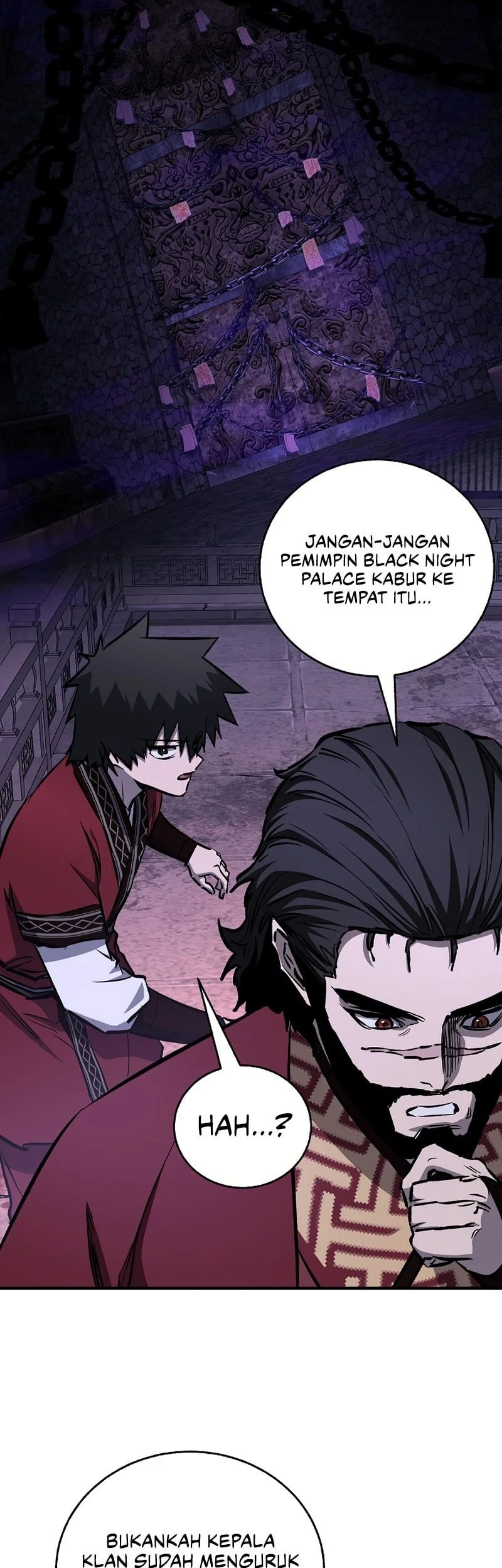 Childhood Friend Of The Zenith Chapter 102 page 27