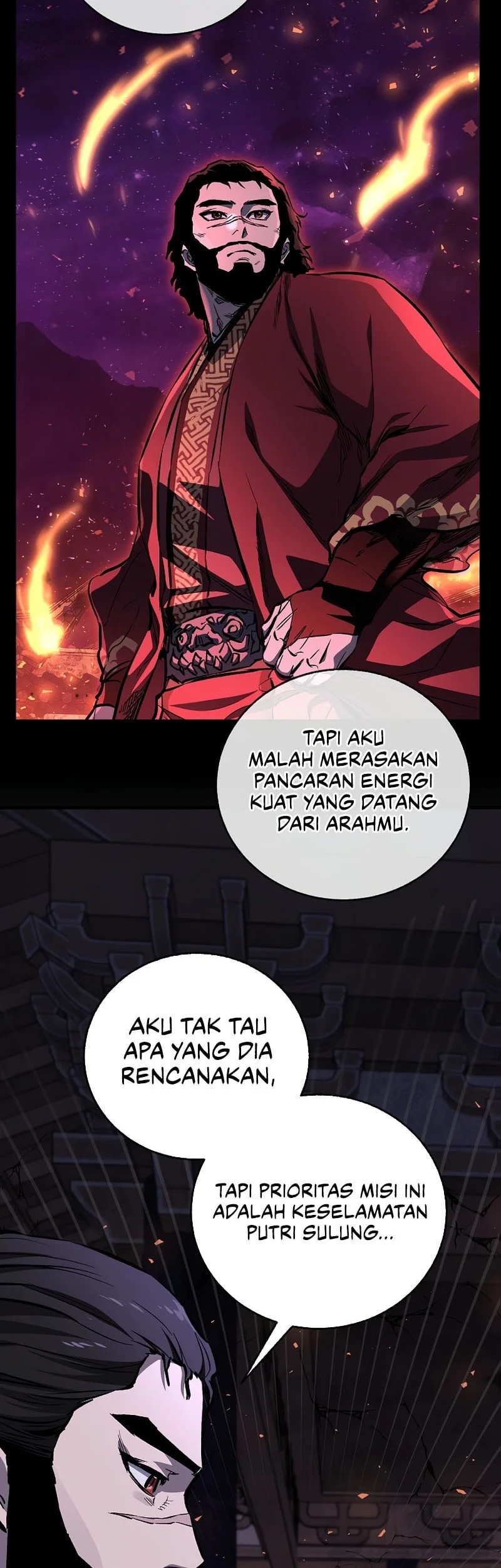 Childhood Friend Of The Zenith Chapter 102 page 32