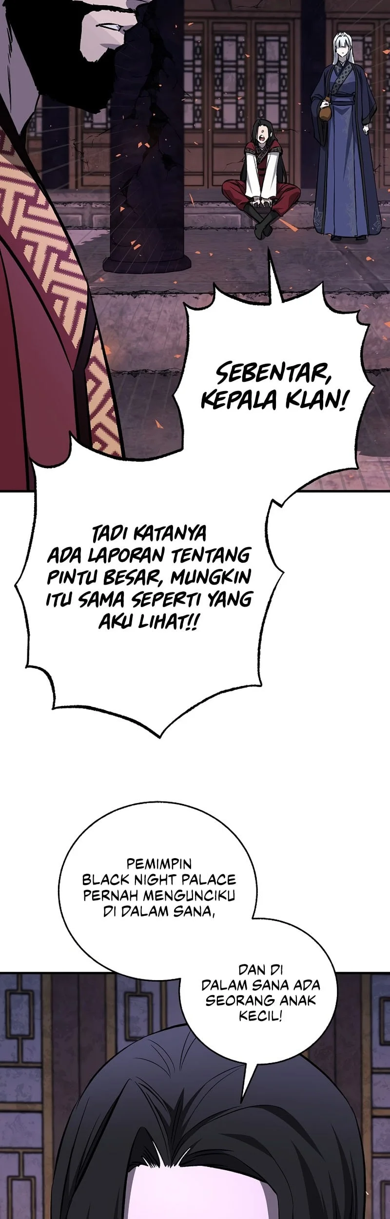 Childhood Friend Of The Zenith Chapter 102 page 33