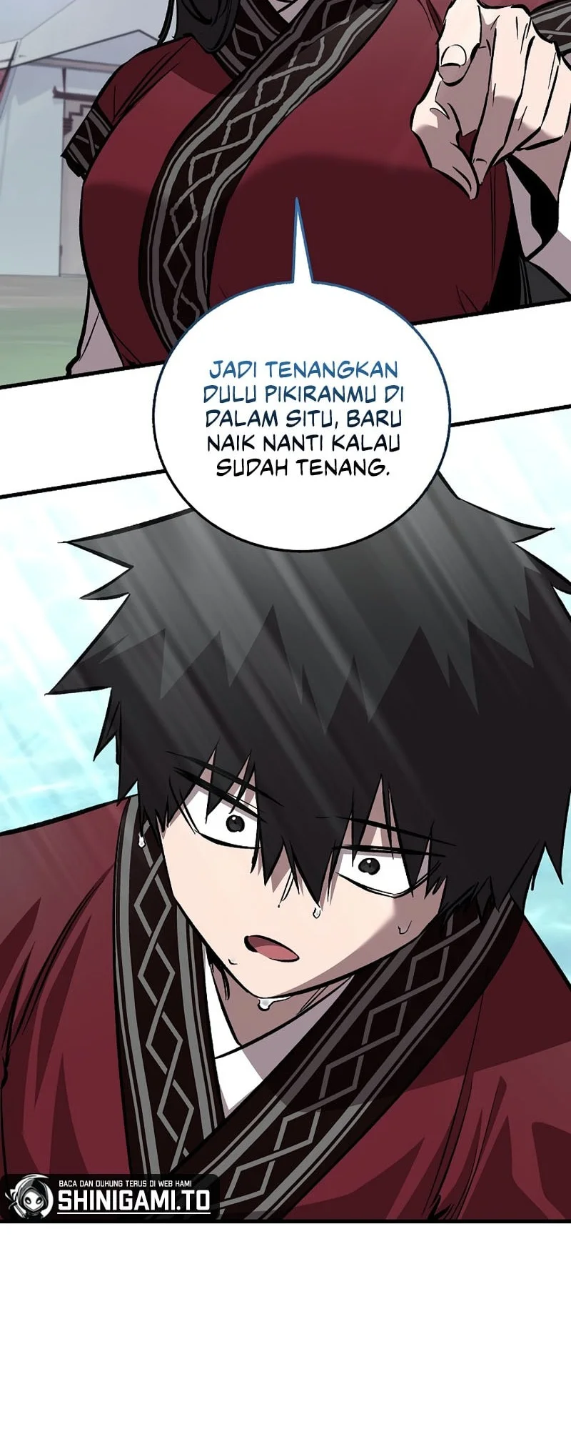 Childhood Friend Of The Zenith Chapter 104 page 48