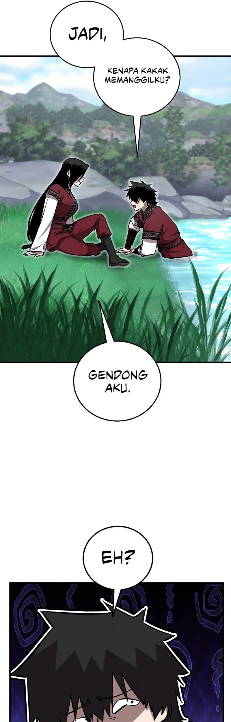 Childhood Friend Of The Zenith Chapter 104 page 49