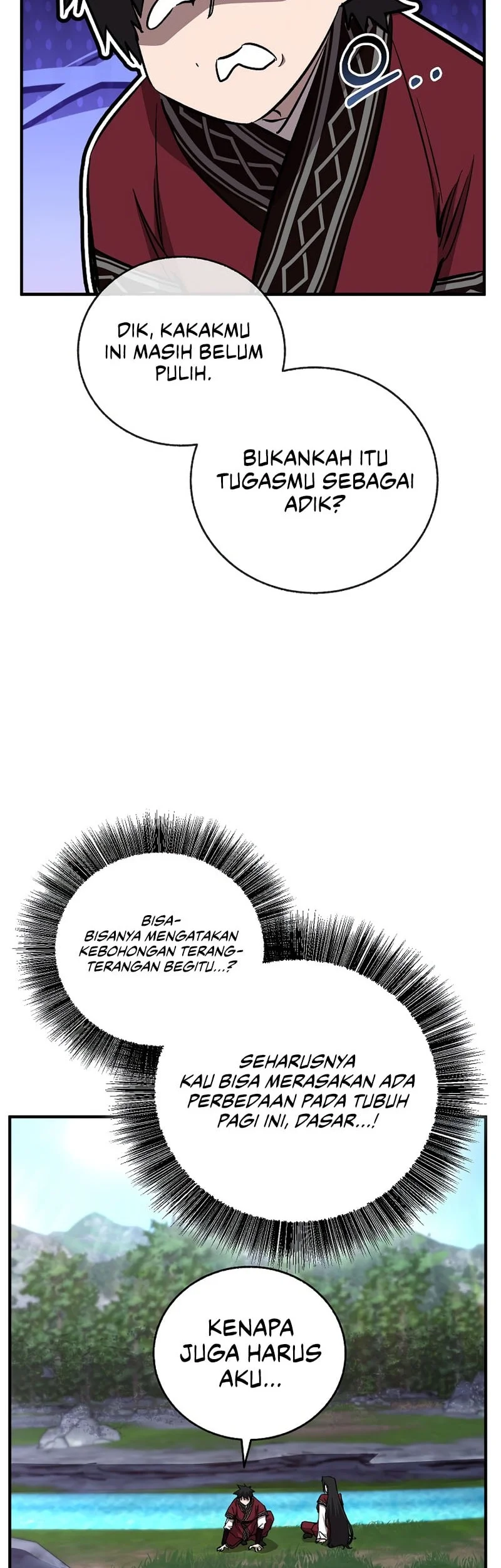 Childhood Friend Of The Zenith Chapter 104 page 50