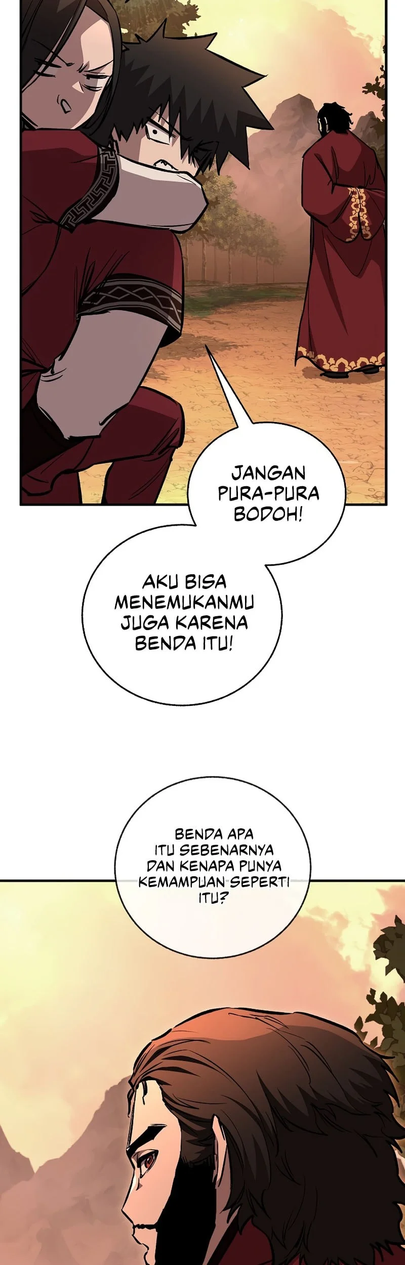 Childhood Friend Of The Zenith Chapter 104 page 59